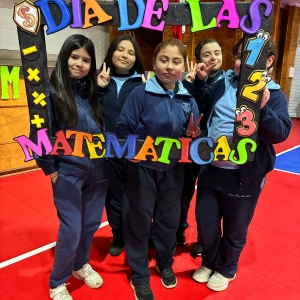 Día de las Matemáticas 2025